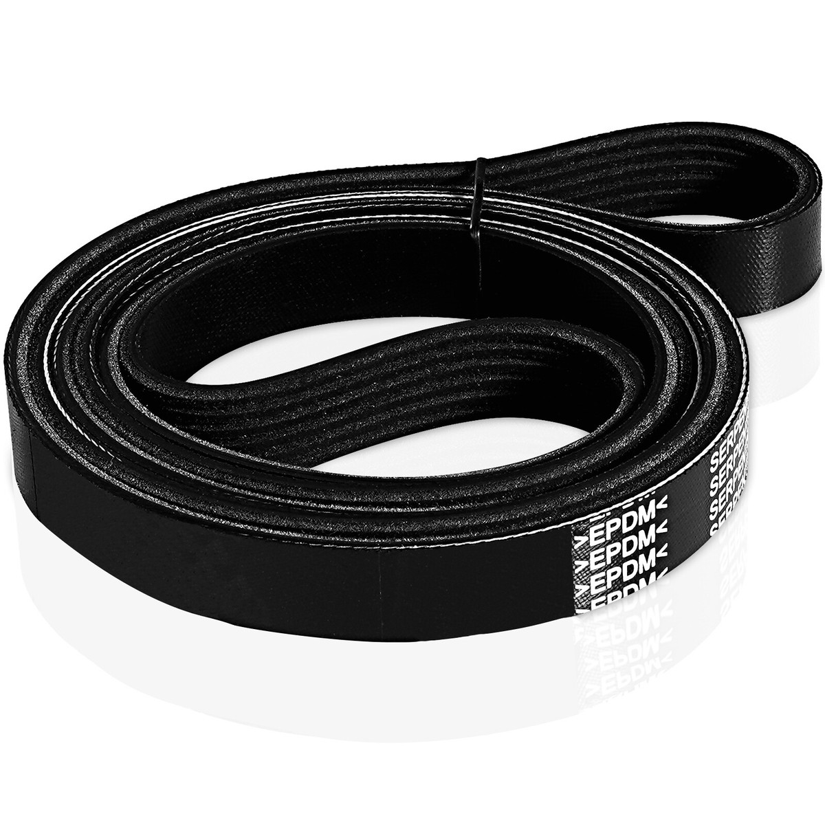 べケット伝　上下巻 6PK2325 Serpentine Belt fits Buick Chevrolet Dodge Ford