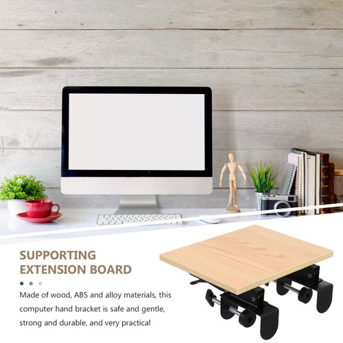 Table Mouse Pad Wrist Guard Arm Supporting Frame Computer Hand Holder - Afbeelding 11 van 12