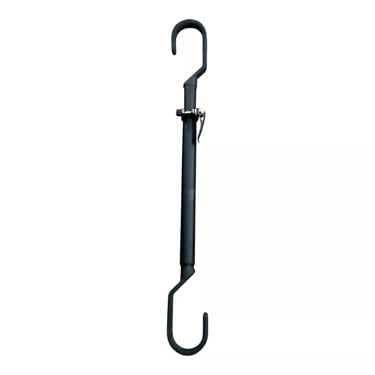 Bike Rack Top Tube Adapter Telescoping Quick Release Adapter
