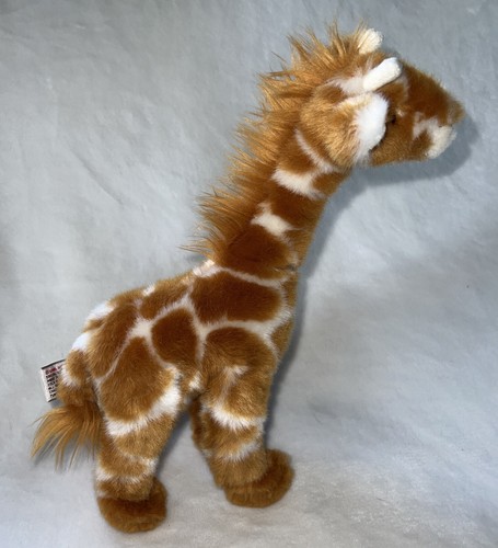 GUND Orson Jr Giraffe 11" Plush Bendable Poseable Stuffed Animal - Picture 2 of 7