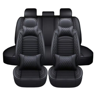 TTX LIGHTING Full Set Car Seat Covers Fit for BMW 3 Series TTX LIGHTING Full Set Car Seat Covers Fit for BMW 3 Series