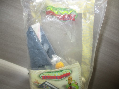 The Wild Thornberries 2000 giocattolo vintage Burger King giocattolo pasto per bambini *sigillato* - Foto 7 di 8
