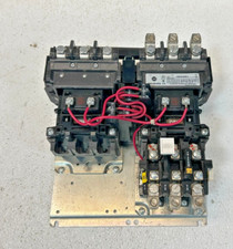 Allen-Bradley 505-COD SER C NEMA Size 2 Reversing Contactor 115-120V