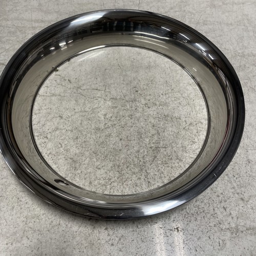 Wheel Vintiques 3001A1, Trim Ring 15" Stainless Steel eBay