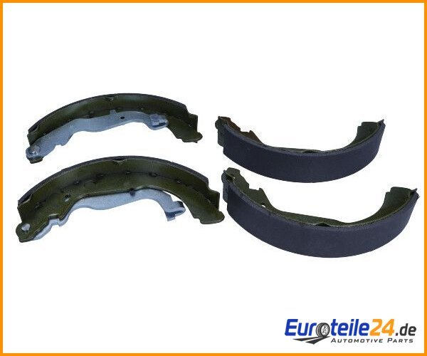 Bremsbackensatz Maxgear 19-3617 Hinterachse FüR Dacia Duster-image