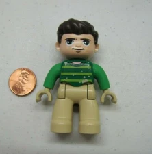 Lego Duplo Marvel Super Hero Sandman Mini Figure Spiderman Hulk Adventures 10876