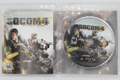 その他 SOCOM 4: U.S. Navy SEALs - PS3 ps3_socom_4_us_navy_seals-