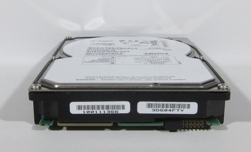 SEAGATE Cheetah ST39205LW 9.18 GB 3.5" 68 Pin SCSI Hard Drive - Afbeelding 4 van 4