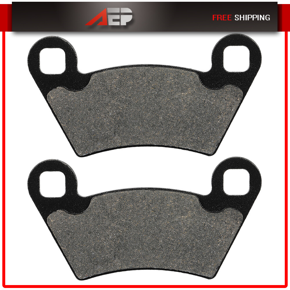 Polaris Front Brake Pads 400 Ranger HO (2010-2011) 500 Ranger 2x4 4x4 - Foto 3