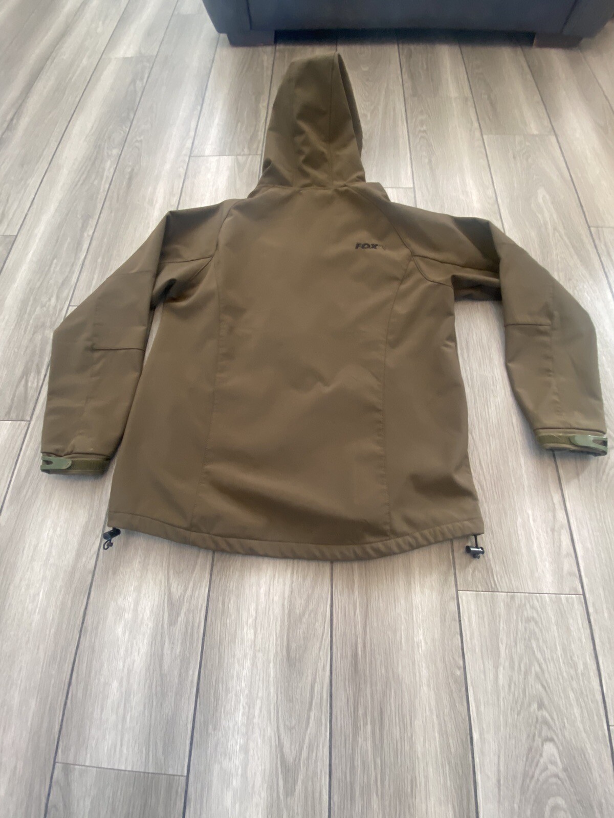 fox fishing jacket eBay