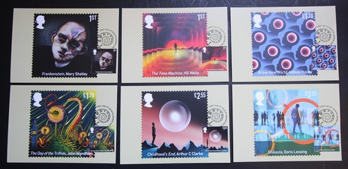 2019 - 2022 PHQ's RELATED VARIOUS FRONT HANDSTAMPS. SOLD INDIVIDUALLY AS PHOTOS - Picture 47 of 55