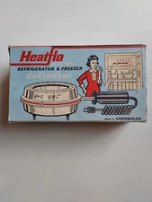 Chromalox Heatflo Electric Refrigerator & Freezer Defroster - WORKS! - VG