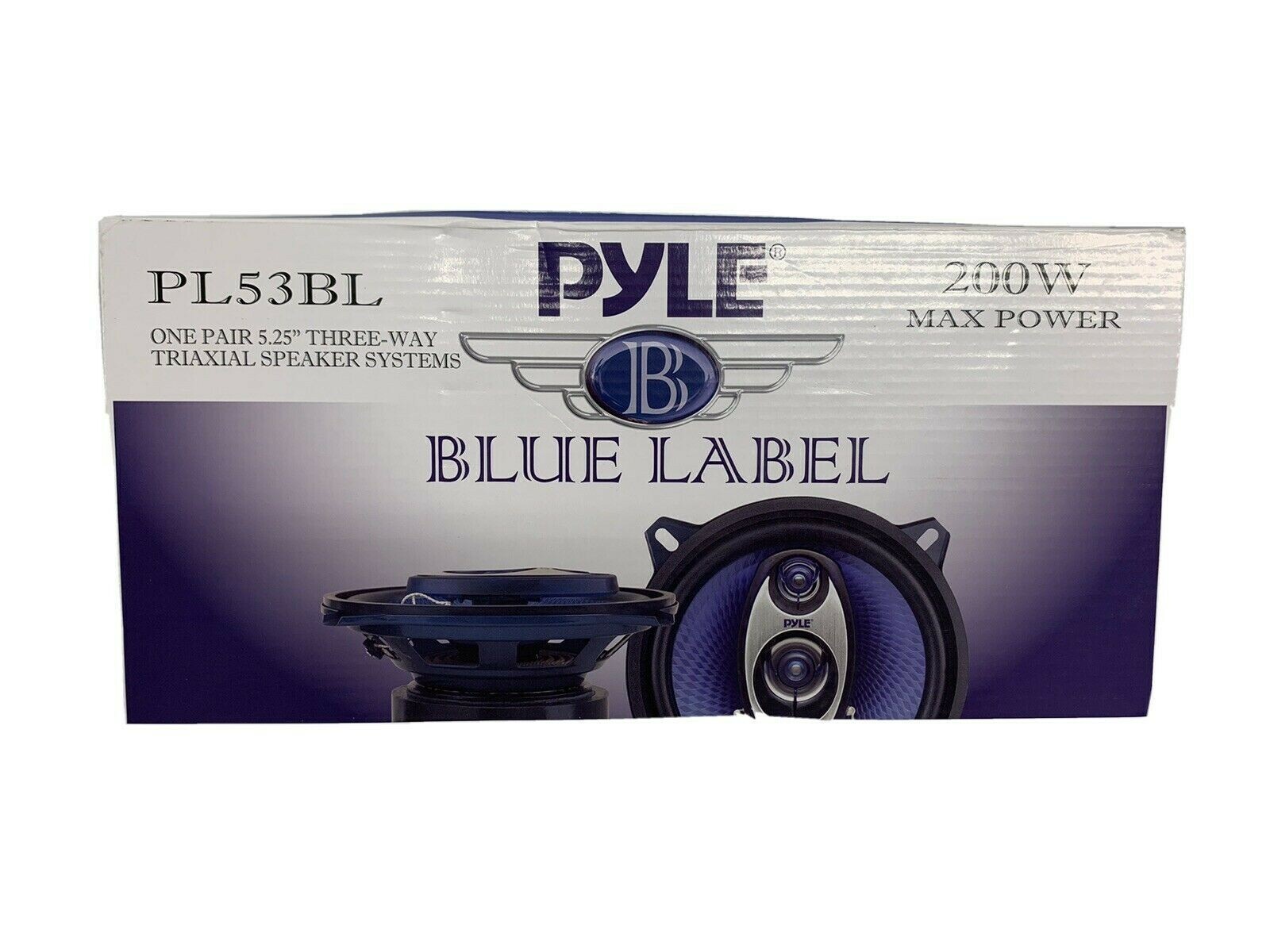 pyle pl53bl