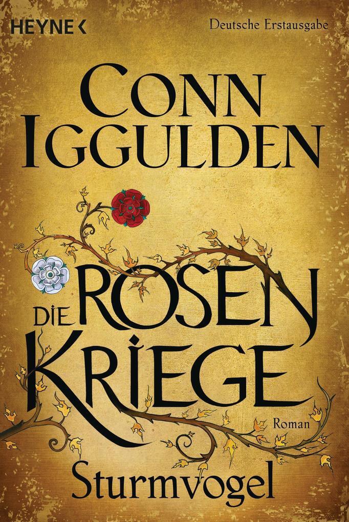 Thumbnail - Sturmvogel - Die Rosenkriege 01 | Conn Iggulden | 2014 | Deutsch
