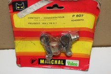 Condensateur Peugeot 104