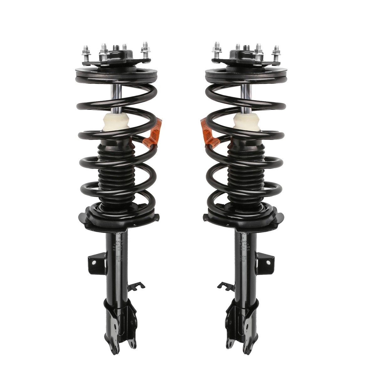 2PC Front Struts Shocks Absorbers for 2001-12 Ford Escape