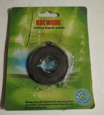 Rockwood Starter Rewind Spring. Part # 37-3048.