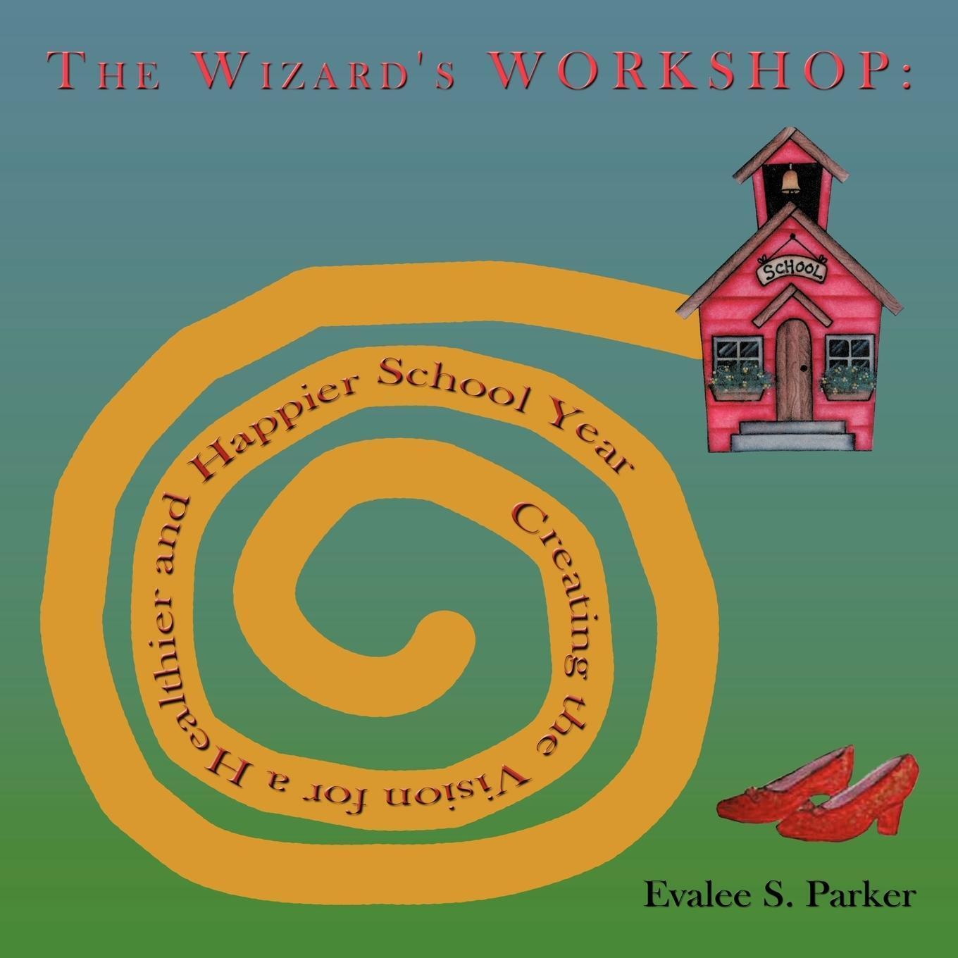 Thumbnail - The Wizard's Workshop Evalee S. Parker Taschenbuch Paperback Englisch
