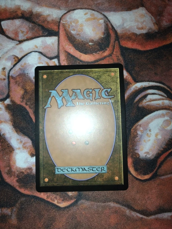 FOIL Russian Blackcleave Cliffs Scars of Mirrodin MTG Magic the Gathering - Image 2 of 2