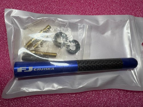 Toyota FJ Cruiser Radio Antenna 4" LONG