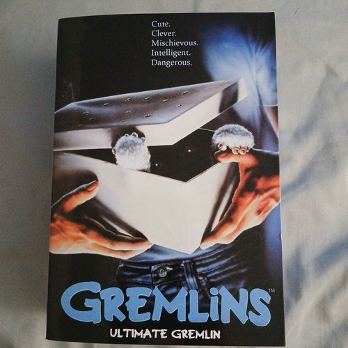 NECA GREMLINS ULTIMATE GREMLIN ACTION FIGURE BRANDNEW SEALED
