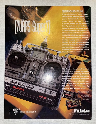 MODELLBAUER Magazin Januar 1993 Flugzeugmodellierung RC Funksteuerung - Bild 3 von 3