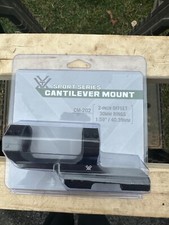 New Vortex CM202 Sport Cantilever 30mm Ring Mount