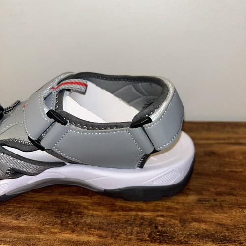 NORTIV8 Mens Hiking Outdoor Sandals Closed Toe Lightweight Sports Water Sz 15 - Picture 8 of 24
