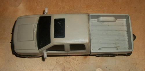 John Deere Tan Chevy Pick Up Truck - Picture 6 of 7