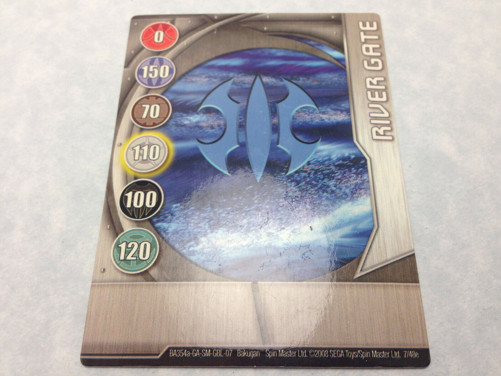 Lightning (Card), Bakugan Wiki