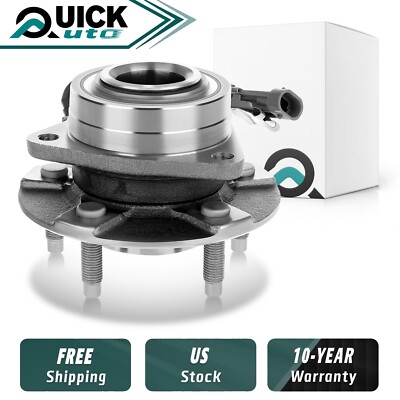 Front Wheel Bearing Hub for Chevy Equinox Pontiac Torrent Saturn Vue 513189