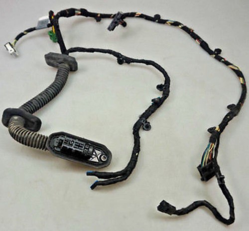 BMW 7 Reihe E65 E66 Türkabelbaum Funktionsträger vorne links 6934002