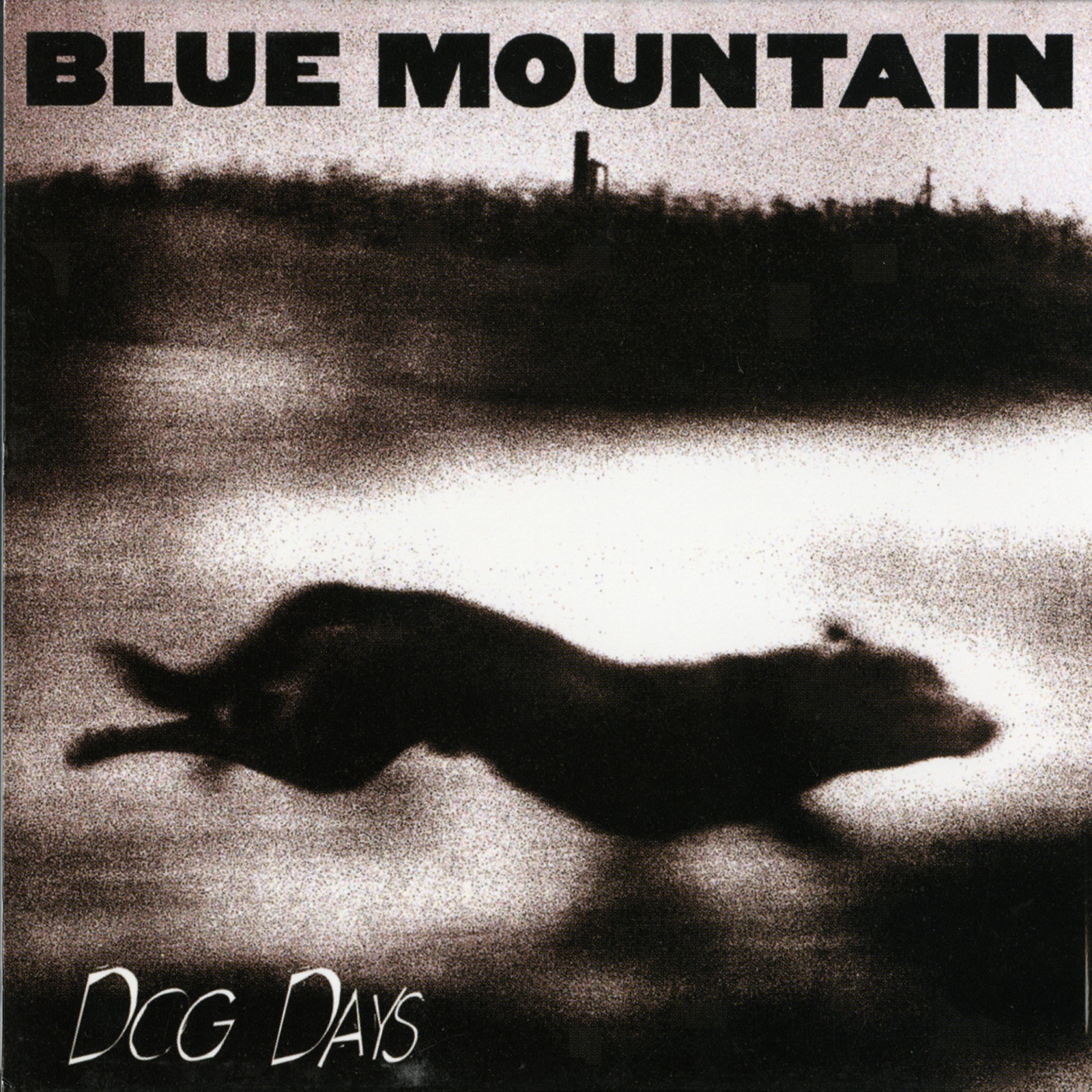 Blue Mountain Dog Days (Vinyl LP)