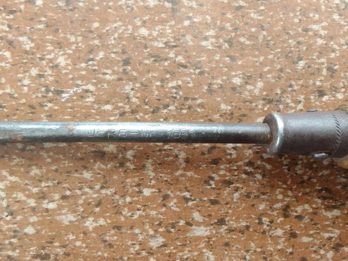 Porsche 356 tool kit screwdriver Jörg 1661 - Picture 2 of 3
