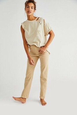 Ragged Priest Mom Jeans Size 