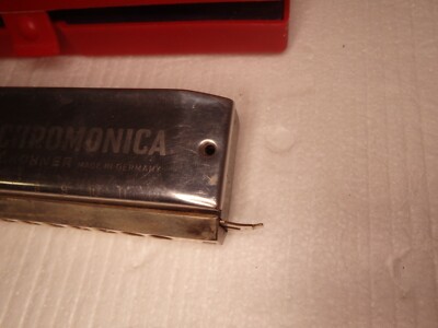 Hohner Super 64 Chromonica Harmonica 7582 | eBay