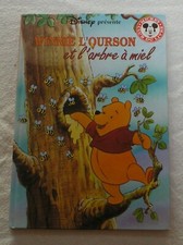 Mickey Club du Livre Disney présente Winnie l'ourson et l'arbre à miel 