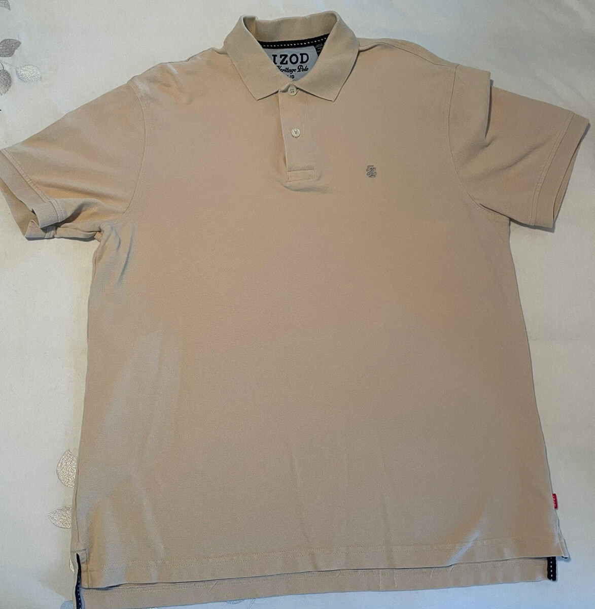 Izod heritage polo cheap