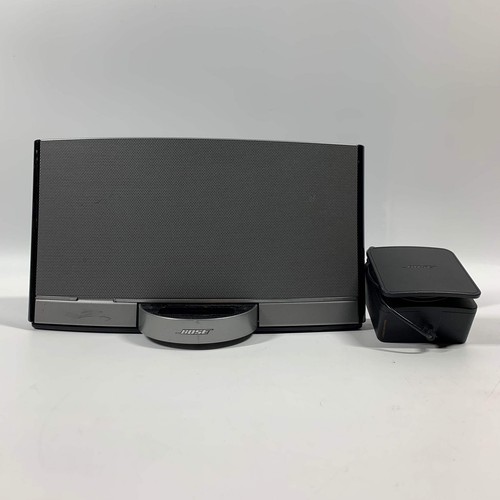 Bose SoundDock Portable Wired Speaker System Gray