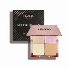 Klara Cosmetics  Selfie Queen - Glow Kit Highlighter Palette