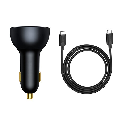 160W Auto Ladegerät Quick Charge 5.0 Schnell Laptops Handy Ladeadapter - 第 2/11 張圖片