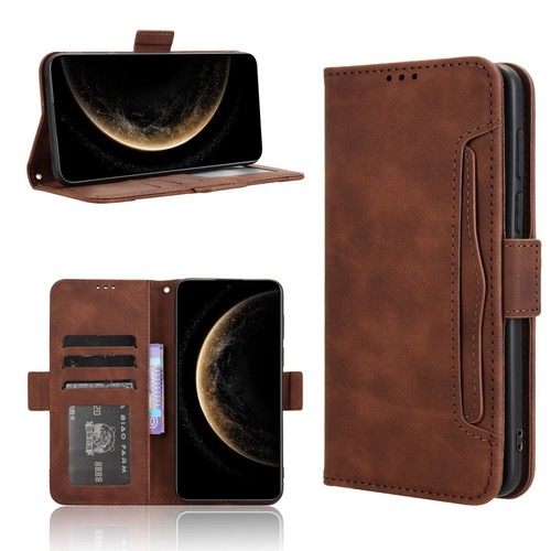 For Huawei Mate 70, Separable Card Slot Flip Leather Stand Wallet Case Cover - Picture 22 of 28
