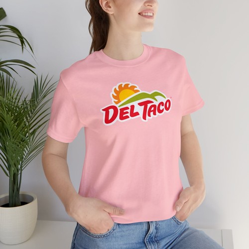 Del Taco Jersey Short Sleeve Tee - Picture 48 of 61