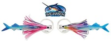 ARTIFICIALE TRAINA WILLIAMSON BALLYHOO COMBO 26,6 cm  TONNO LAMPUGA SPADA