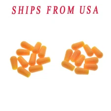 KAISH 20x Amber Metric M3.5&M4 Toggle Switch Tip Cap for Epiphone Les Paul LP