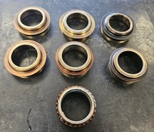Pratt & Whitney PT6 Seals, Qty 7