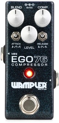 Wampler Mini Ego 76 Compressor Pedal