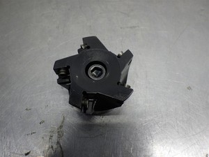 Seco 2-1/2" Indexable Face Mill 3/4" Arbor R220.79-02.50-12A