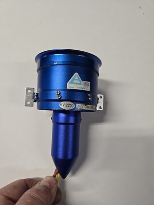 Landor Technology  2200 Kv  Electric Ducted Fan Motor And Fan