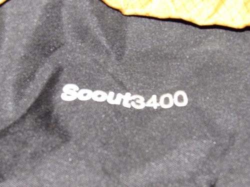 Teton Sport Scout 3400 Internal Frame W/Raincover 55L Hiking Backpacking Travel - Picture 2 of 11